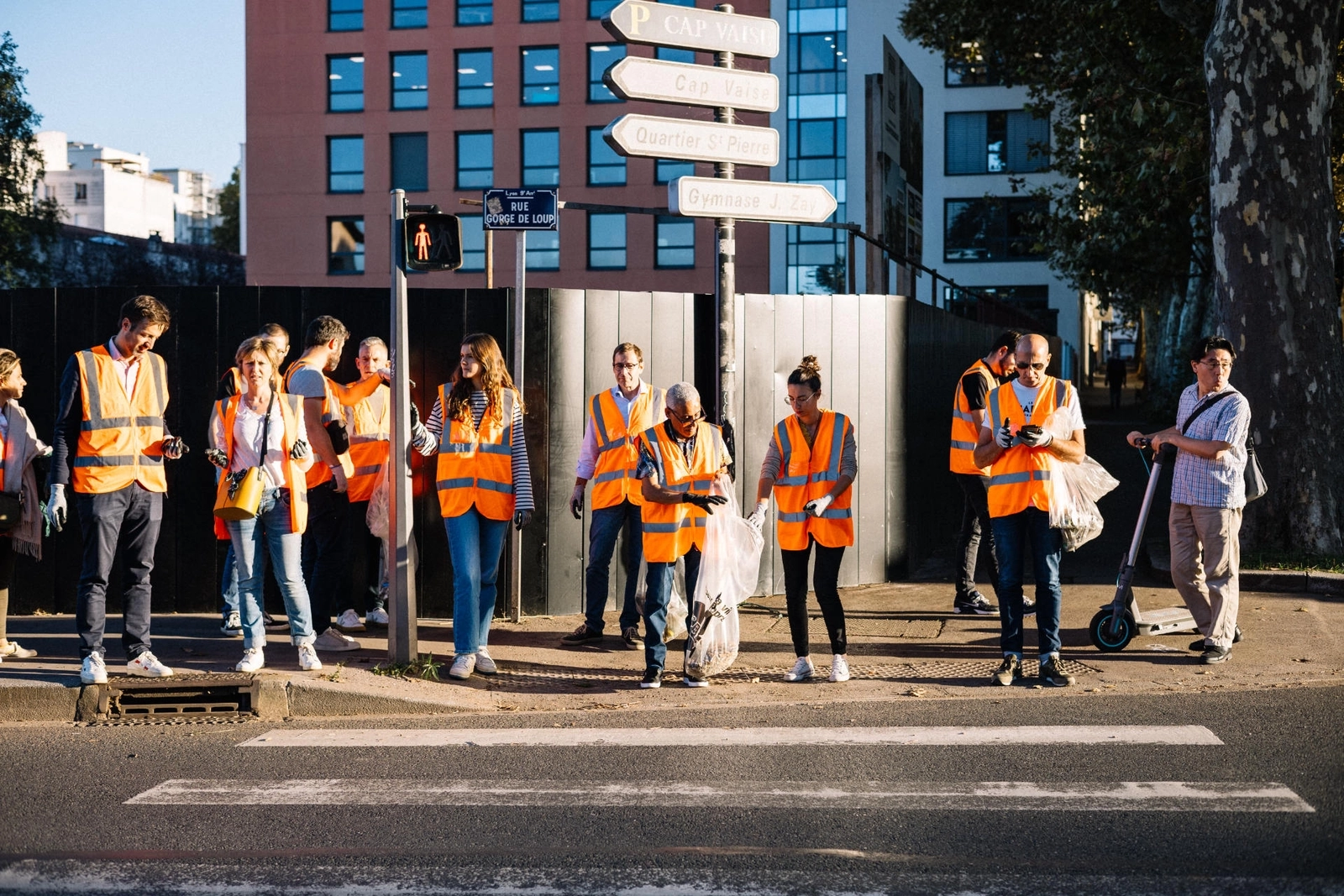 Photo issue du Clean in Lyon 2024