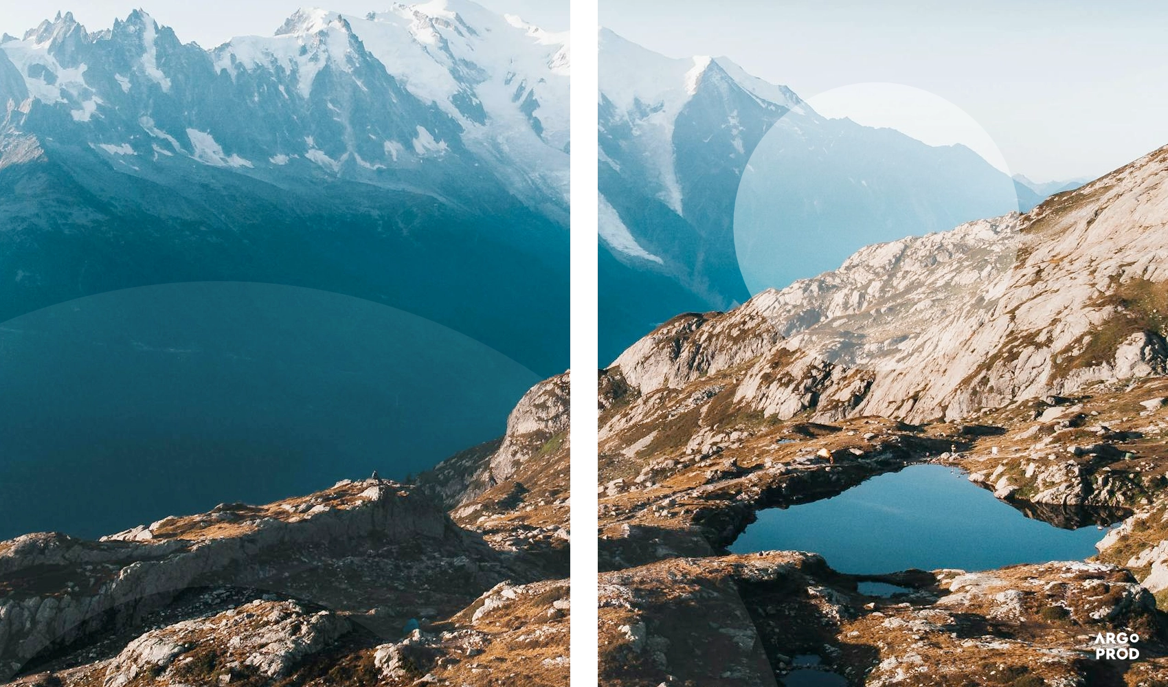 Utilisation du picto sur une photo