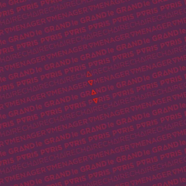 Mise en scène du logo