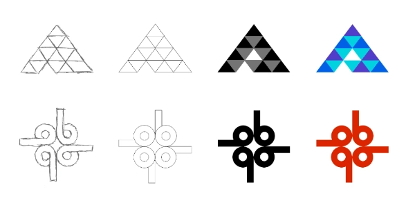Évolution des concepts du dessin papier à l'ordinateur